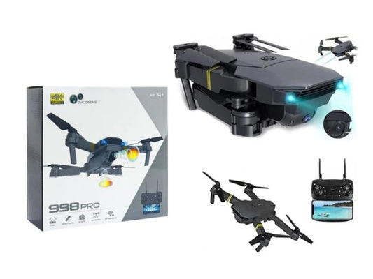 Drone 4k Doble Camara